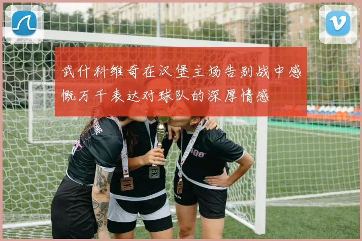 武什科维奇在汉堡主场告别战中感慨万千表达对球队的深厚情感